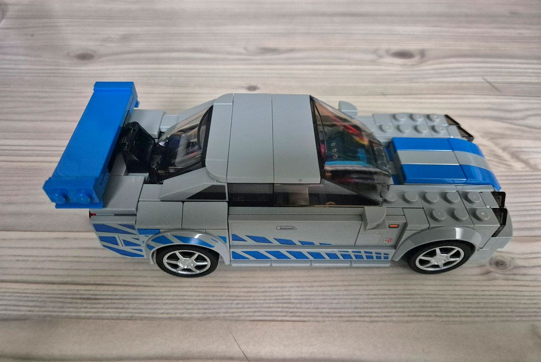 레고 스피드챔피언 76917 분노의 질주 닛산 스카이라인 GT-R 판매합니다 이미지