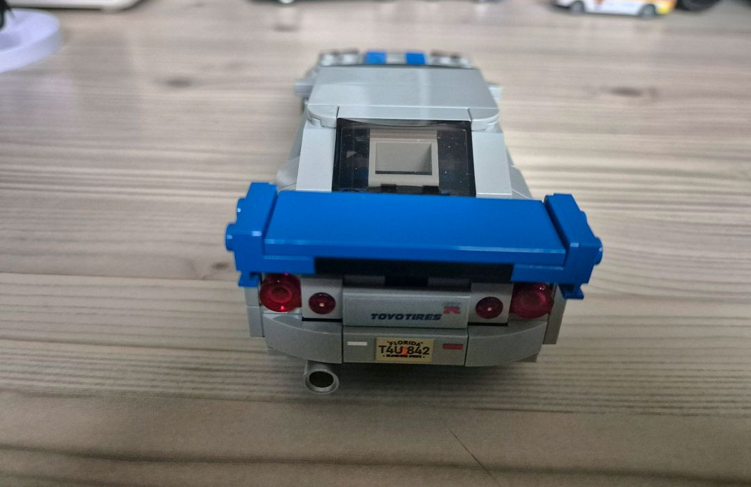 레고 스피드챔피언 76917 분노의 질주 닛산 스카이라인 GT-R 판매합니다 이미지