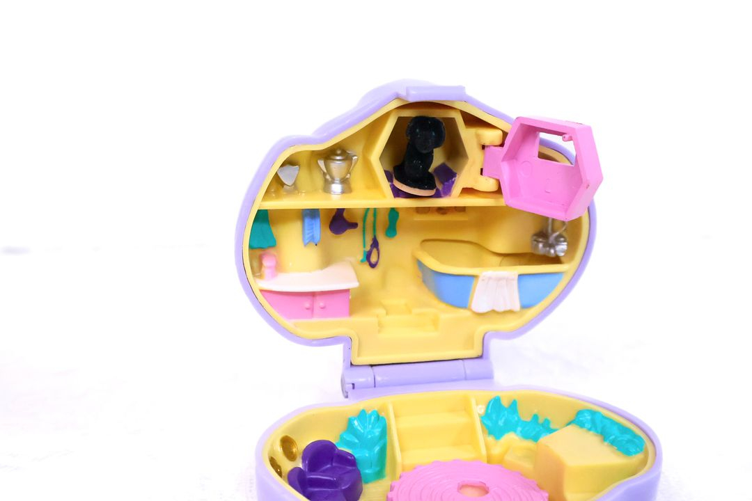 [빈티지 폴리포켓] 1993년 다즐링 도그쇼(컴플릿) 이미지