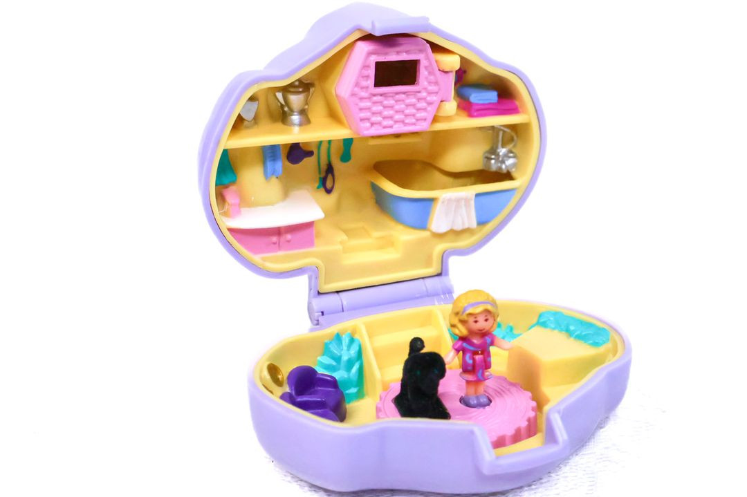 [빈티지 폴리포켓] 1993년 다즐링 도그쇼(컴플릿) 이미지