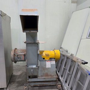 대형송풍기 브로워 7.5마력 이미지