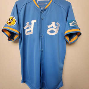 <새상품>삼성라이온즈 한글삼성 올드유니폼