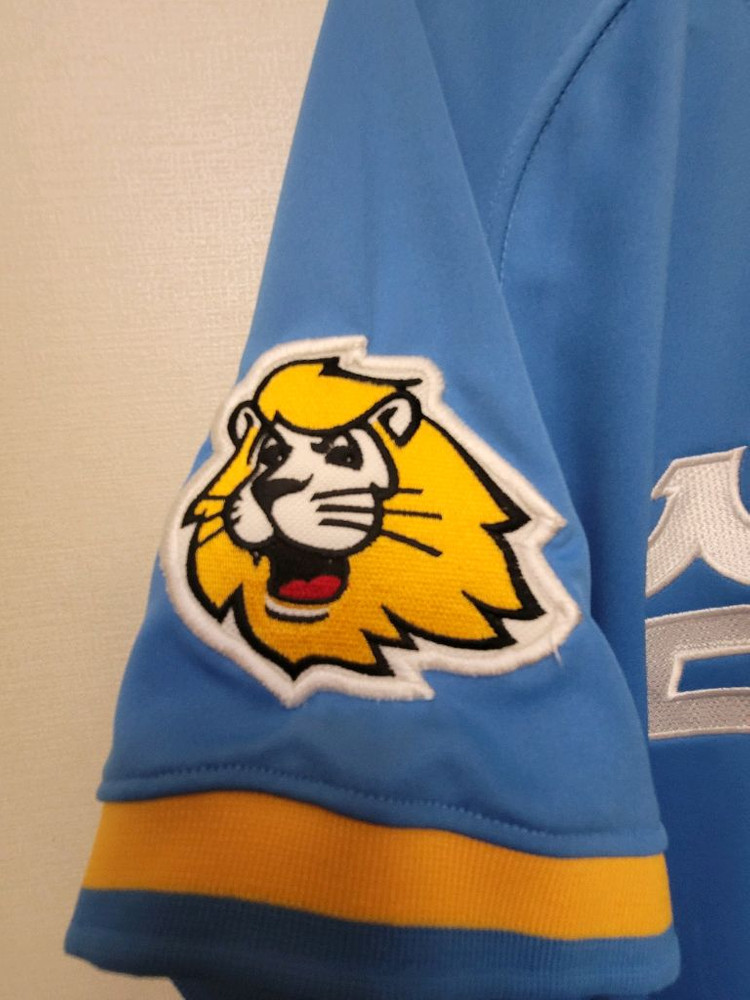 <새상품>삼성라이온즈 한글삼성 올드유니폼--4