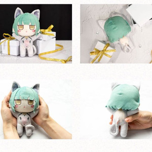 아주르레인 벽람항로 인형 어드미럴 나히모프