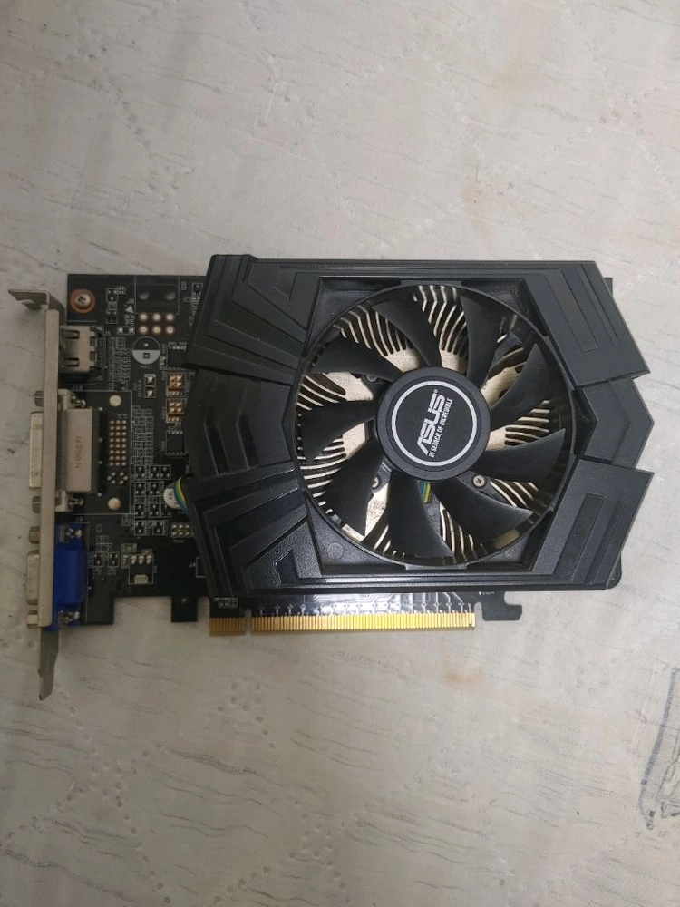 GTX750 1g 지포스 그래픽카드 - 안심되는 중고거래