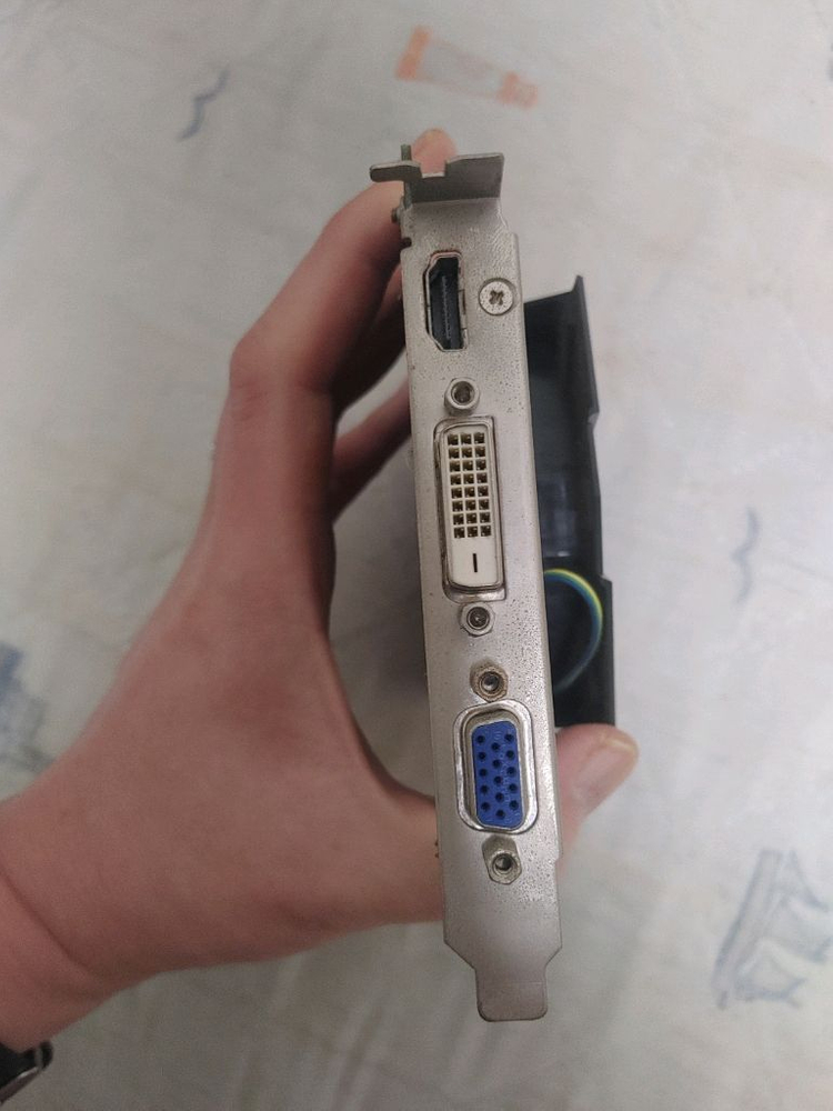 GTX750 1g 지포스 그래픽카드 이미지