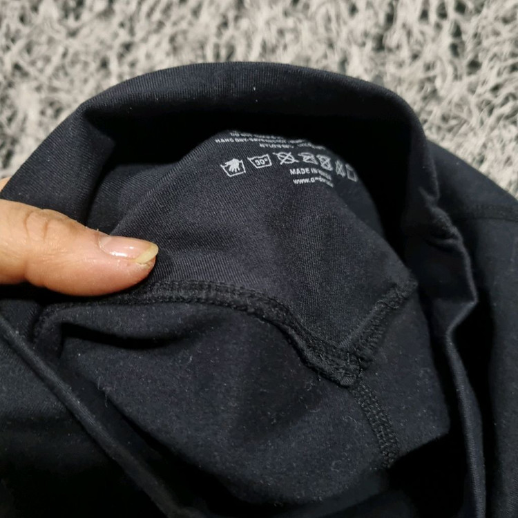 안다르 요가 피치기모 레깅스 2사이즈 , S, 030601--2