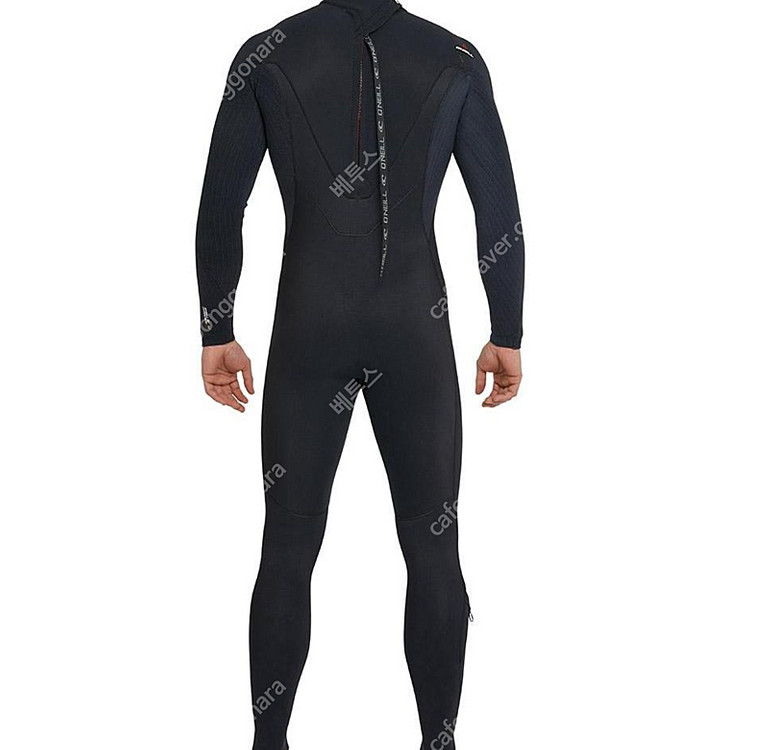 오닐 하이퍼프레이크 파이어 백집 웻슈트 3/2mm MT 새제품 (25)--7