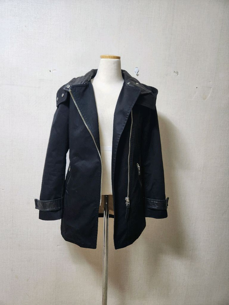 맥케이지 후드자켓--1