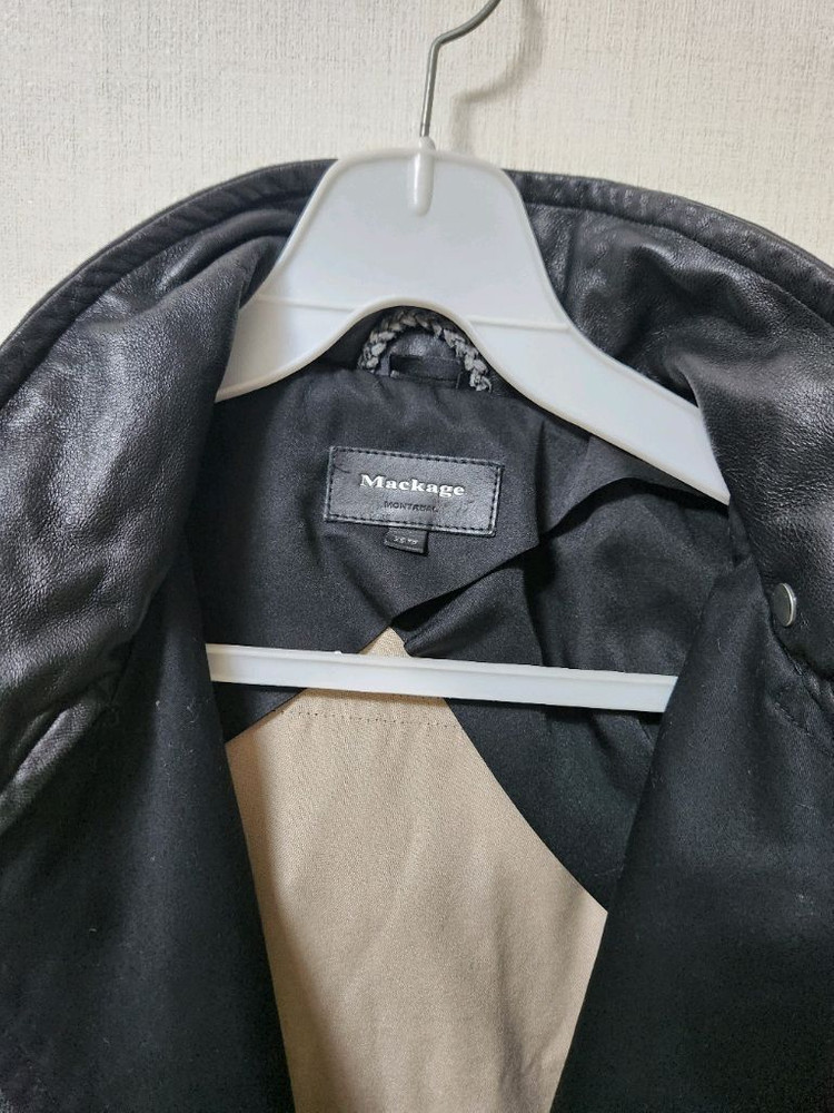 맥케이지 후드자켓--3