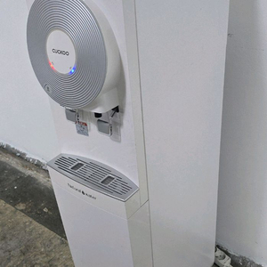 냉온 정수기 쿠쿠 CP-O601SW 스탠드형 이미지