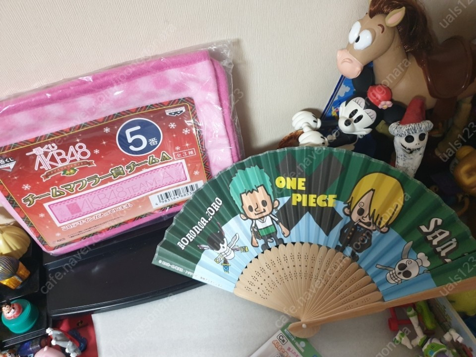 원피스1 카드 스트랩 인형 주술회전 피규어 판매합니다--9