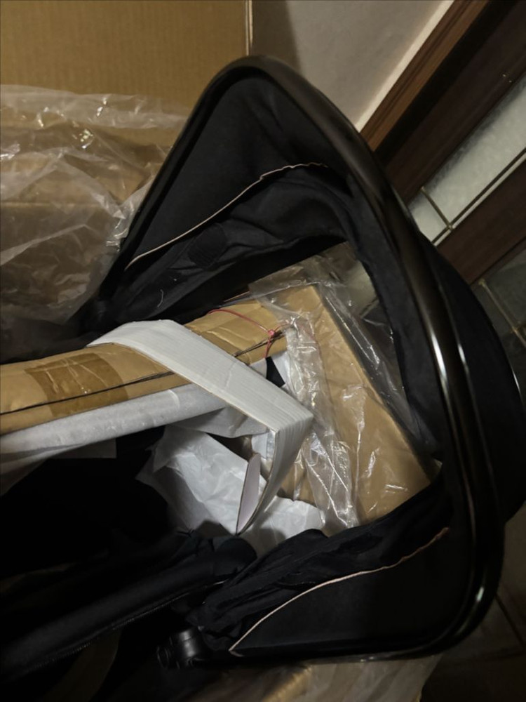 실버크로스 파이오니어 디럭스 유모차 Eclipse 새상품--6