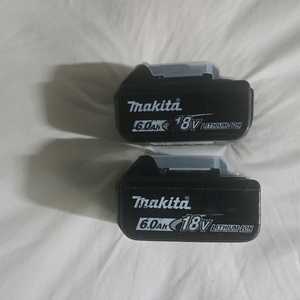 마끼다 정품 배터리 6.0 BL1860B