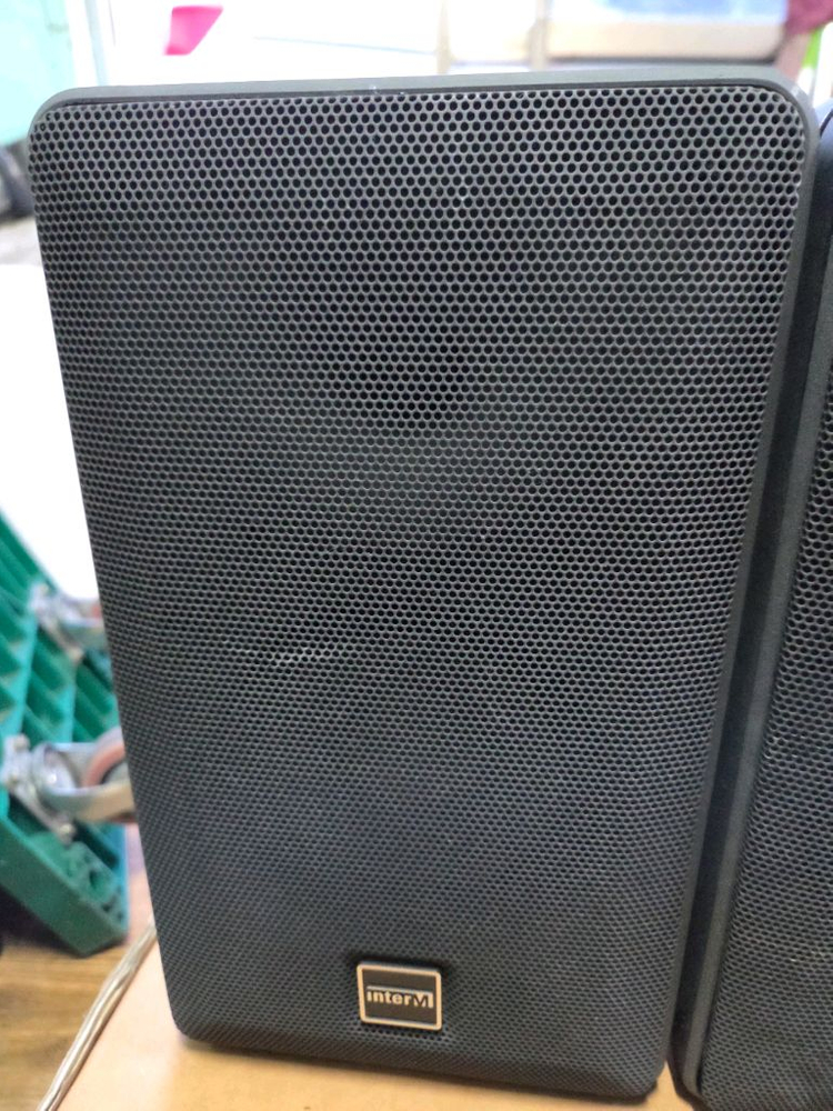 인티엠 FS-52(50W) 매장용스피커--1