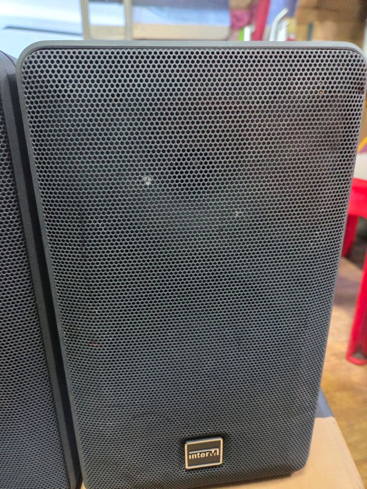 인티엠 FS-52(50W) 매장용스피커--2