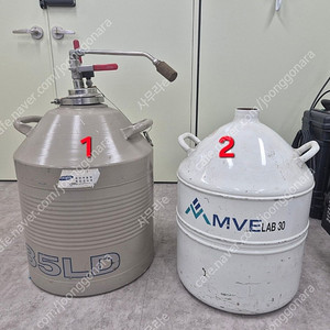 액화질소통 판매 이미지
