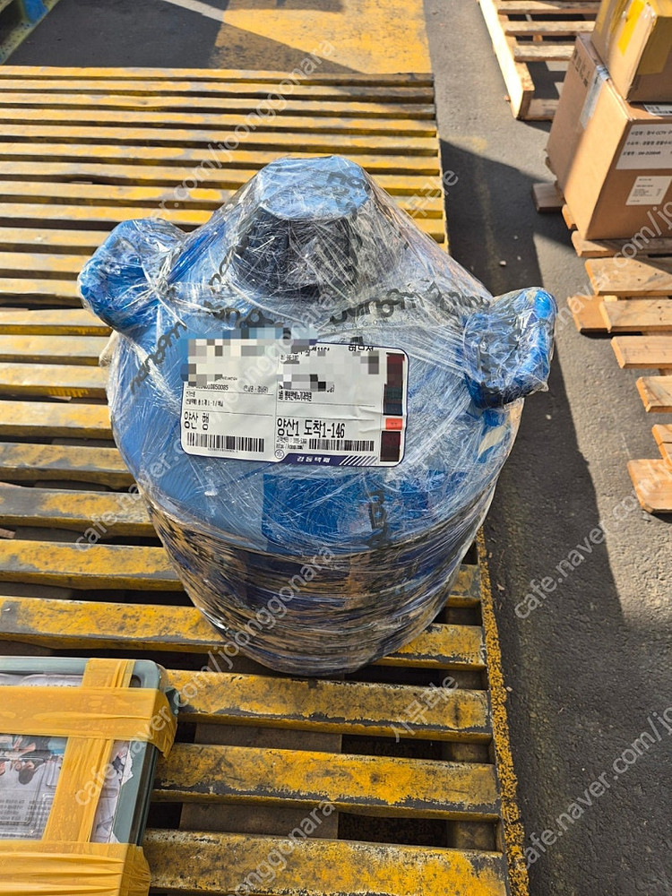 액화질소통 판매 이미지