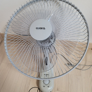 한일 벽걸이 선풍기 이미지