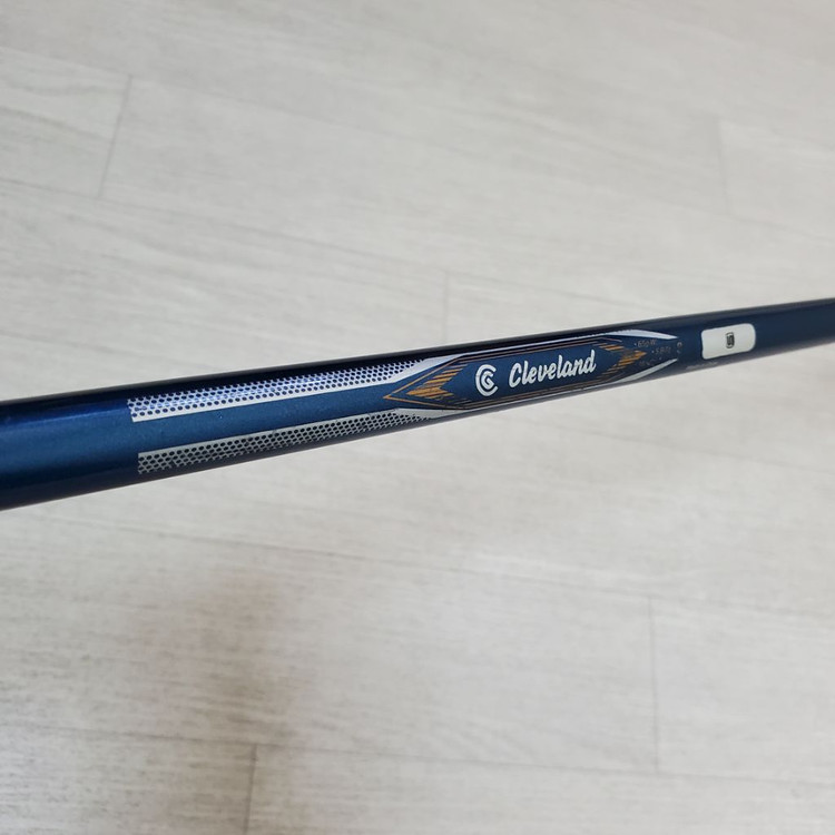 클리브랜드 티타늄 드라이버 10.5도 S 골프채 골프 이미지