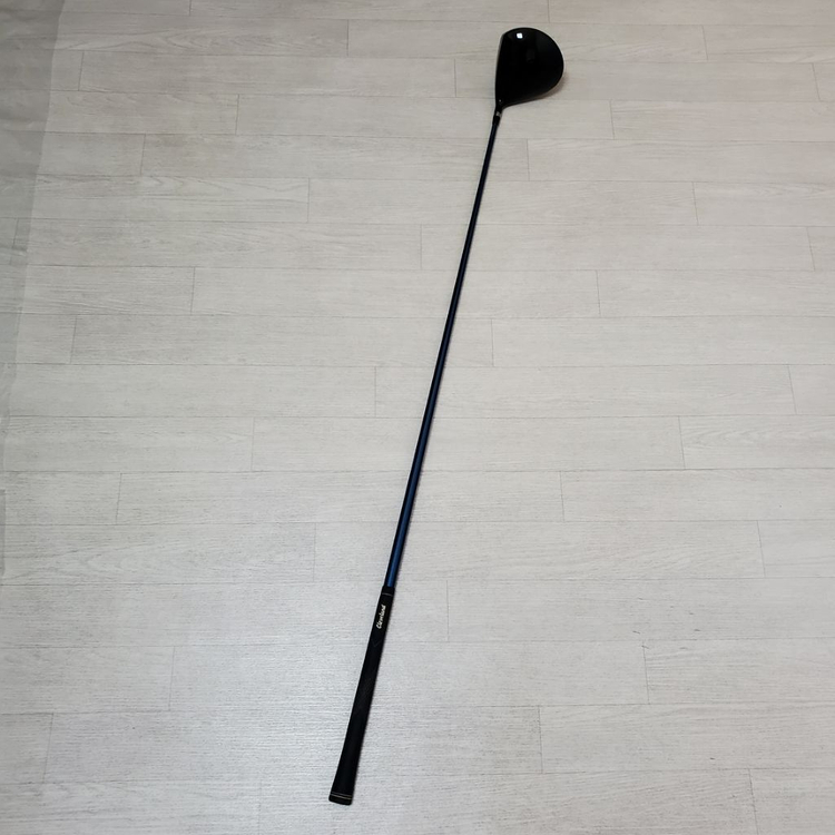 클리브랜드 티타늄 드라이버 10.5도 S 골프채 골프 이미지