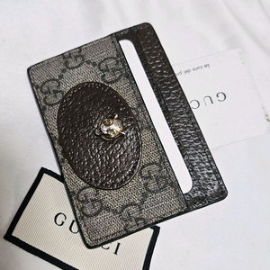 구찌 타이거 카드지갑 정품입니다 단품입니다