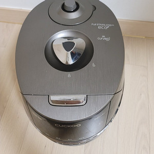 쿠쿠 SMART IH 6인용 압력밥솥 ENERGY SAVER 부품용 (2만원) 이미지