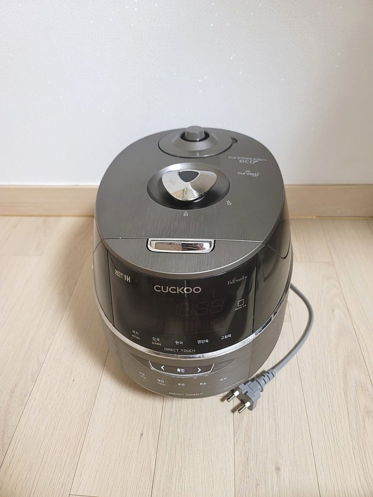 쿠쿠 SMART IH 6인용 압력밥솥 ENERGY SAVER 부품용 (2만원) 이미지