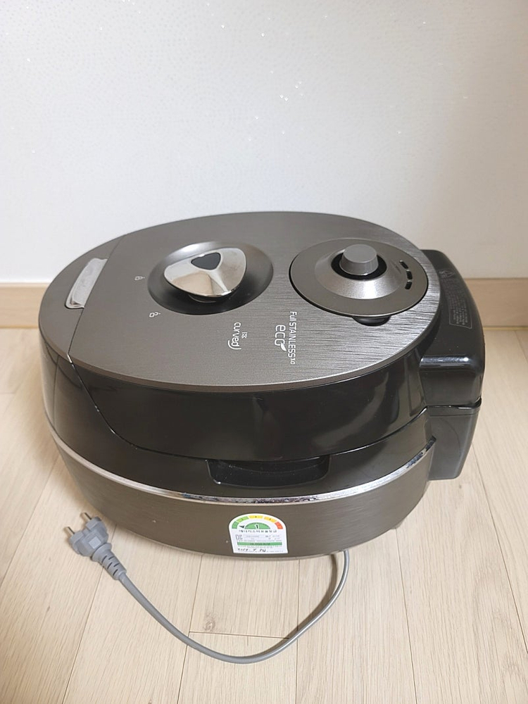 쿠쿠 SMART IH 6인용 압력밥솥 ENERGY SAVER 부품용 (2만원) 이미지