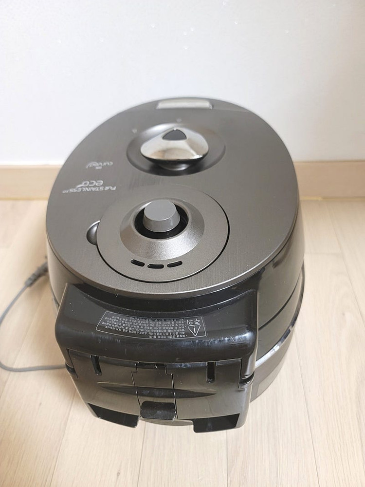 쿠쿠 SMART IH 6인용 압력밥솥 ENERGY SAVER 부품용 (2만원) 이미지