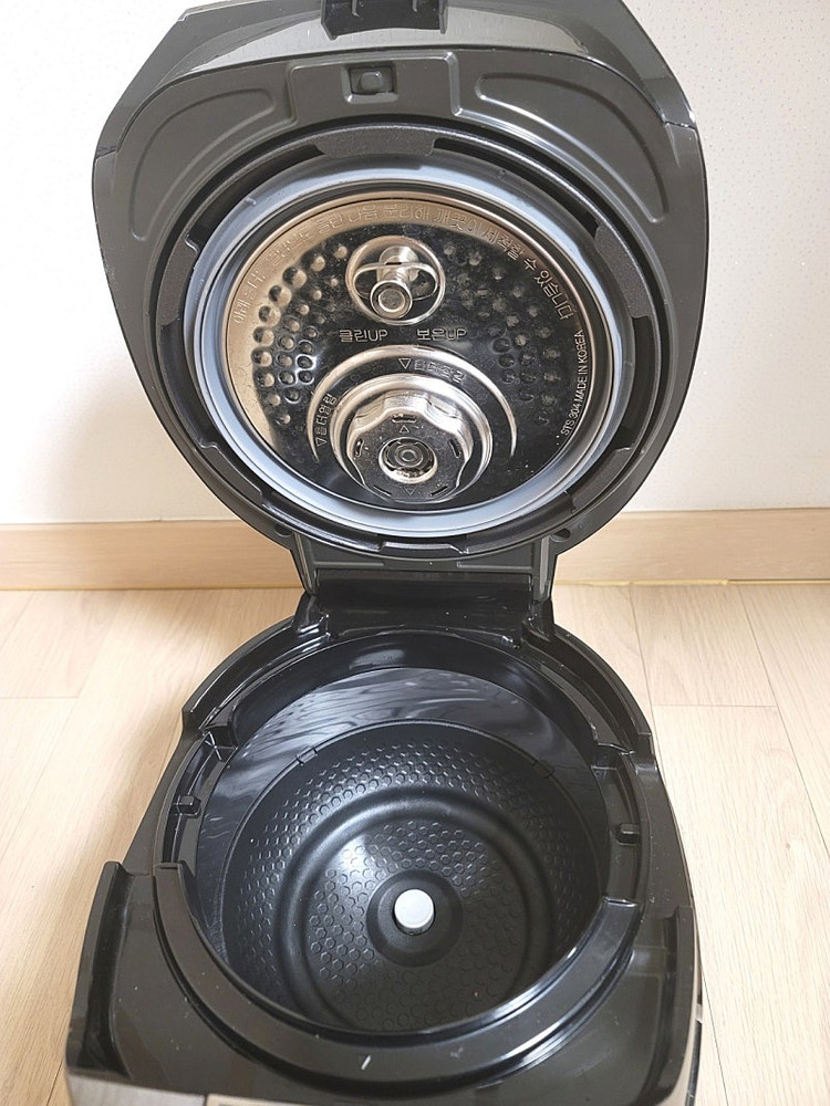 쿠쿠 SMART IH 6인용 압력밥솥 ENERGY SAVER 부품용 (2만원) 이미지