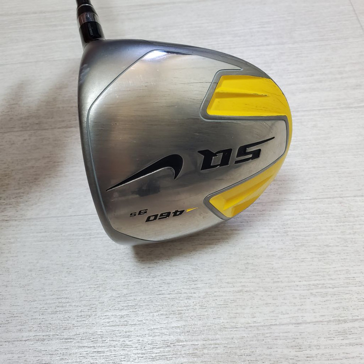 나이키 SQ 460 드라이버 9.5도 S 골프채 골프--8