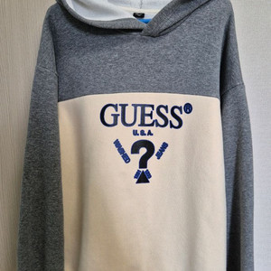 게스키즈 기모후드티 165호 2벌