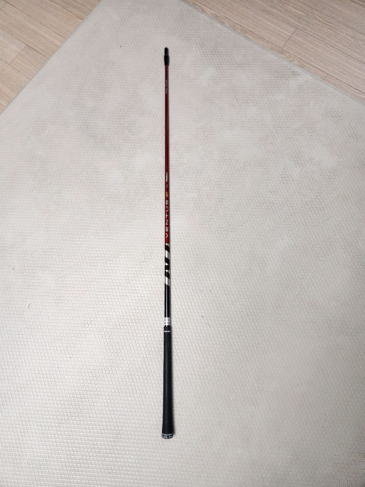 벤투스 레드 TR 벨로코어 5S 드라이버 샤프트 타이틀 슬리브--1