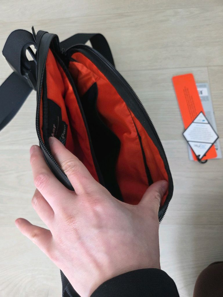 AER day sling 3 max X-pac 슬링백--1