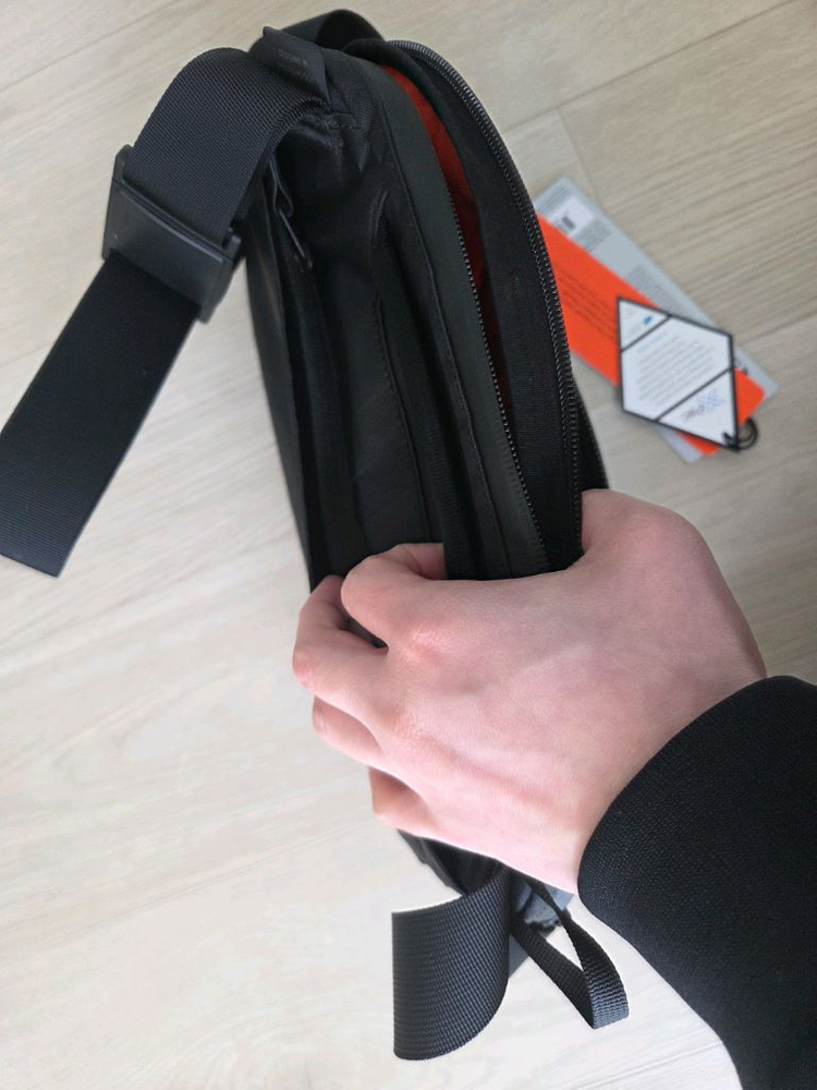 AER day sling 3 max X-pac 슬링백--3