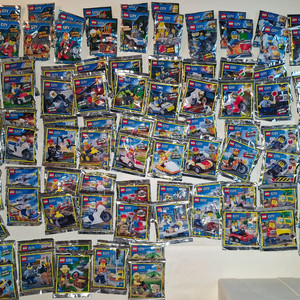 최저가! LEGO 레고 한정판 프로모션 호일팩/폴리백