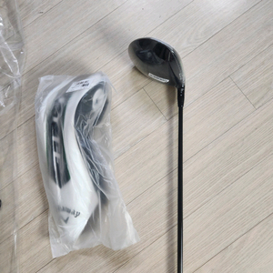 (미사용) 캘러웨이 엘리트 TD MAX 9/10.5도 드라이버 6S