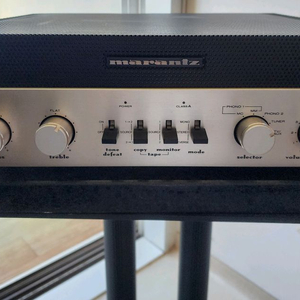 빈티지 명기 마란츠 PM-4 인티앰프