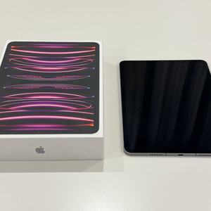 아이패드 프로 M2 11인치 셀룰러 (애플케어 플러스 포함)