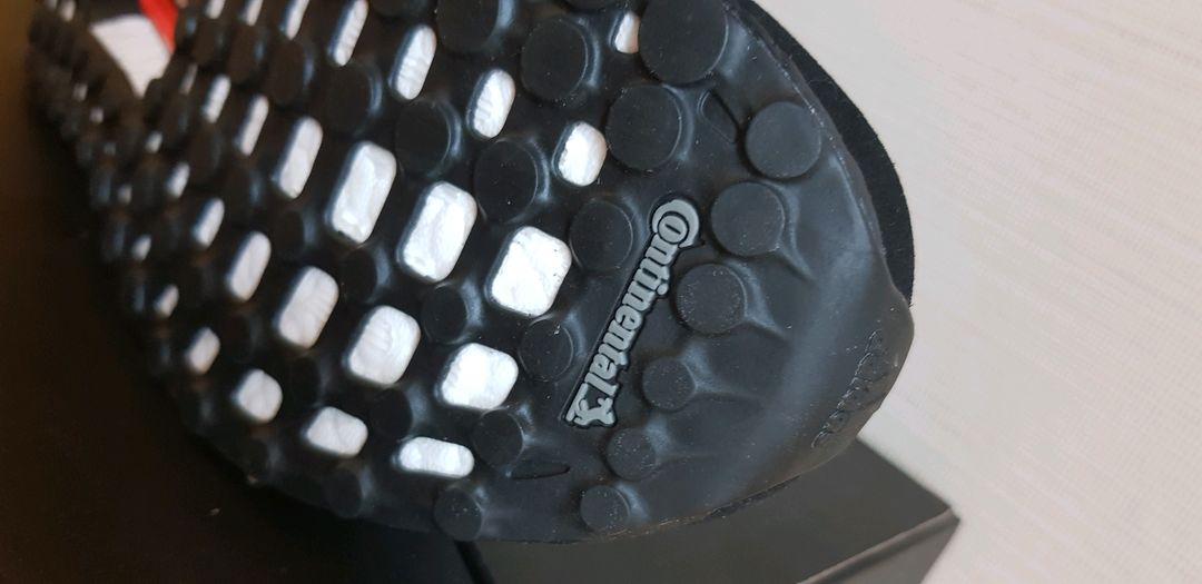 아디다스 울트라부스트 스웨이드블랙 새상품--7