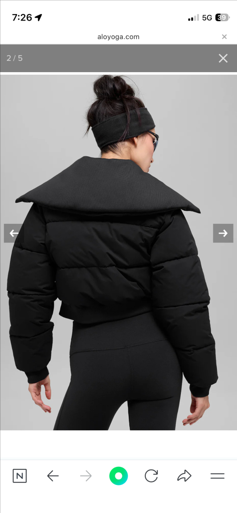 알로 푸퍼 블랙M--3