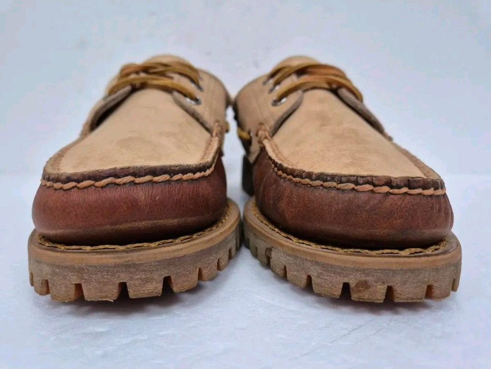 팀버랜드 보트슈즈 255--3