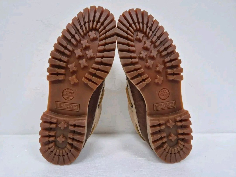 팀버랜드 보트슈즈 255--6