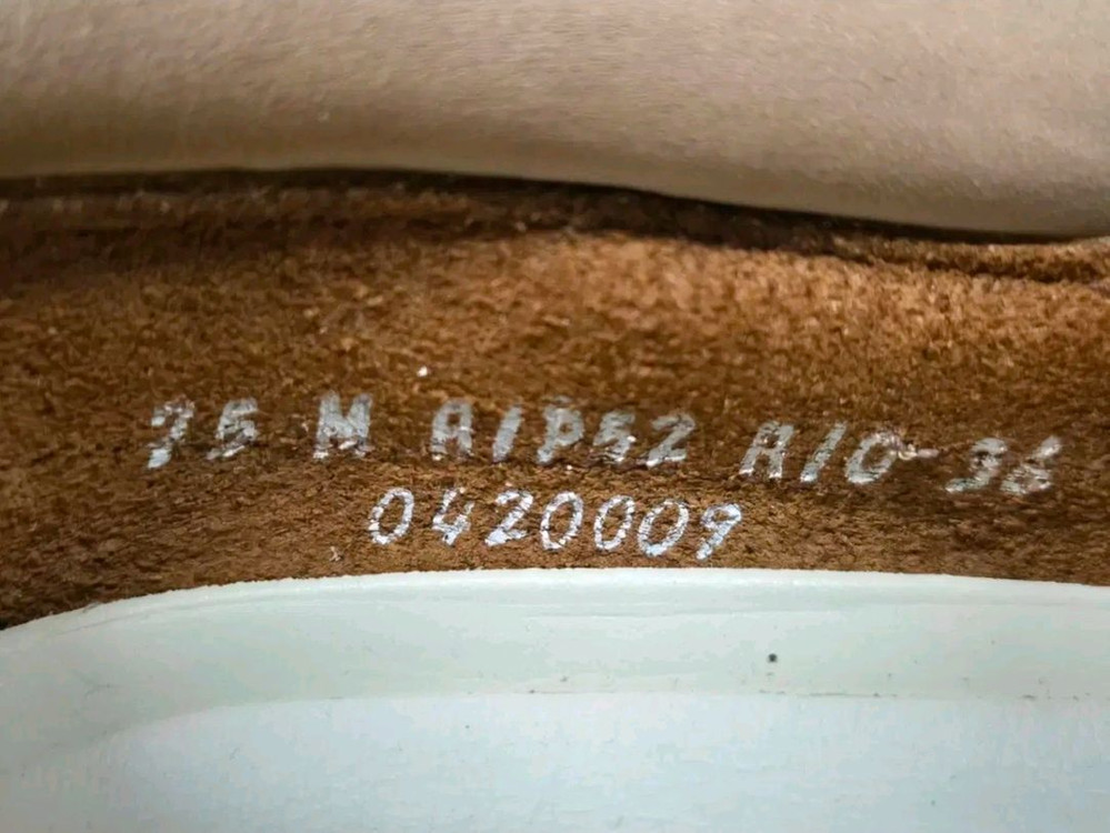 팀버랜드 보트슈즈 255--8