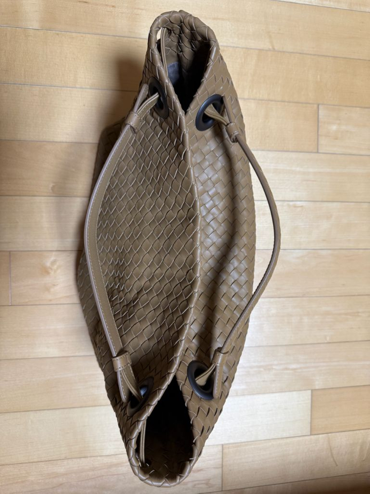 보테가베네타 숄더백 에토프색--2