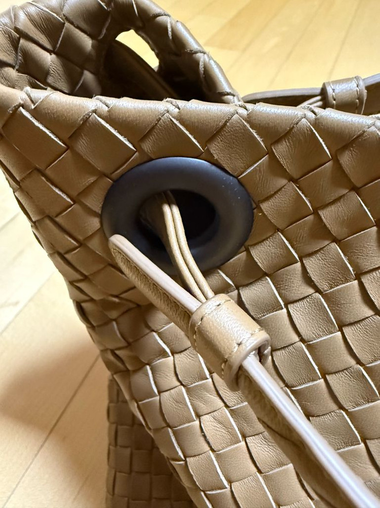 보테가베네타 숄더백 에토프색--3