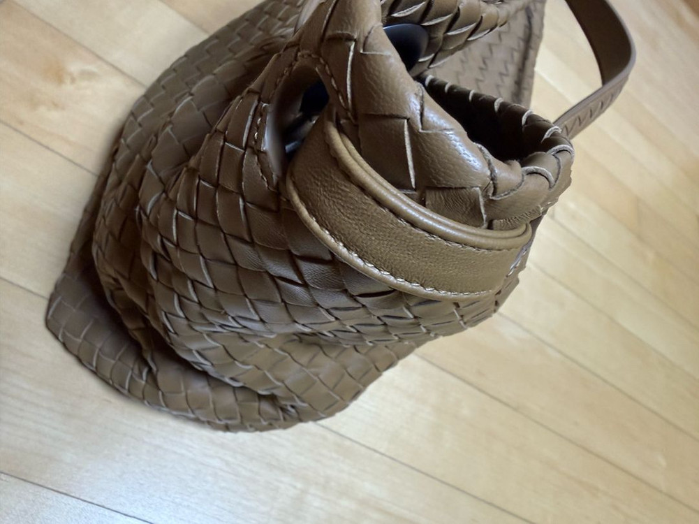 보테가베네타 숄더백 에토프색--4