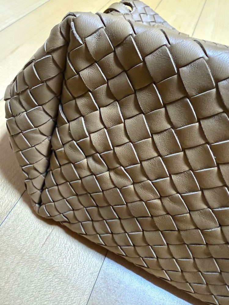 보테가베네타 숄더백 에토프색--6