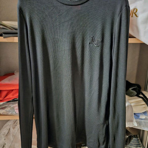 럭키슈에뜨 텐셀 티셔츠(새상품)